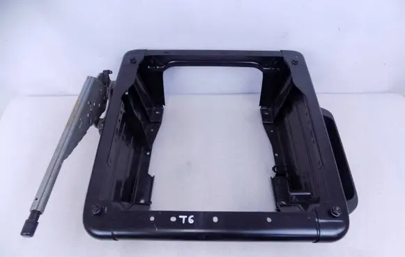Volkswagen Multivan T5 Driver seat console base 