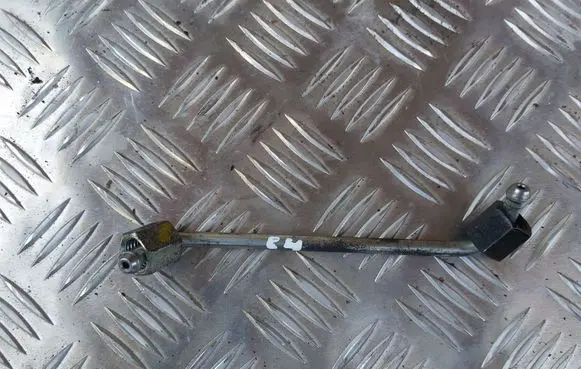 Hyundai Tucson TL Fuel injector supply line/pipe 