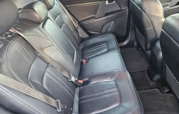 KIA Sportage Interior set 