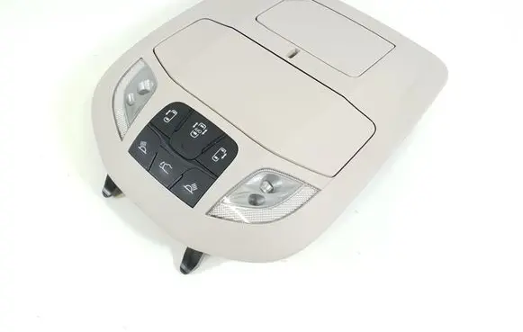 Chrysler Pacifica Front seat light 6ES94PD2AC