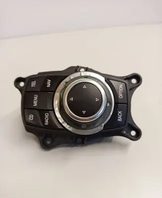 BMW 3 E90 E91 Head unit multimedia control 9249439 033625109 140426