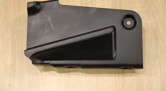 Opel Cascada Rear door exterior handle 13431956