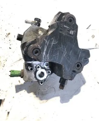 Fuel injection high pressure pump