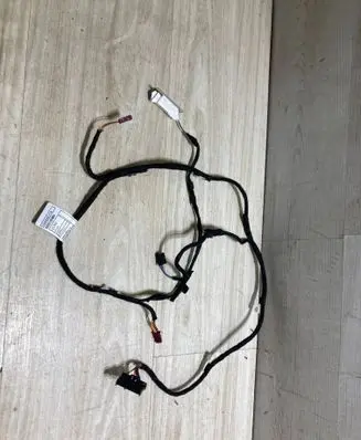 BMW 1 F70 Front door wiring loom/harness boot 5A98A87