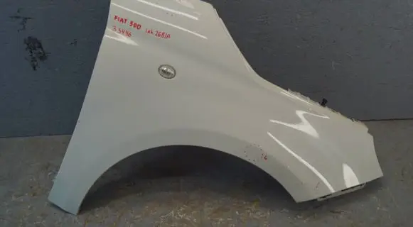 Fiat 500 Fender
