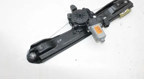 Ford Ranger Rear window lifting mechanism without motor 918968104