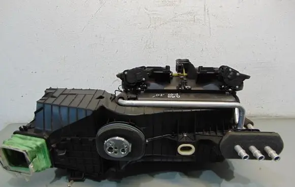BMW 5 F10 F11 Interior heater climate box assembly 