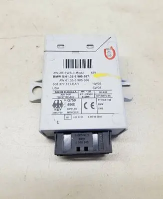 BMW X5 E53 Immobilizer control unit/module 6905667