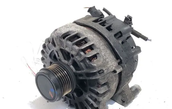 Citroen Berlingo Generator/alternator 9810525380