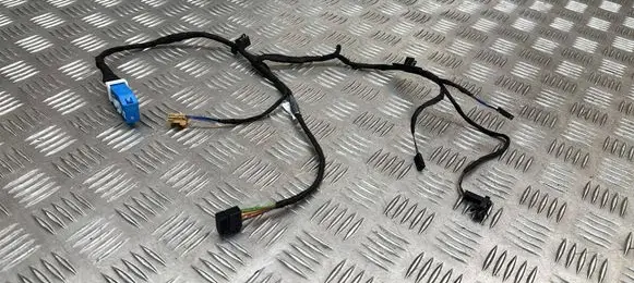 Audi A3 8Y Front door wiring loom 8Y4971035A 8Y4971035AF 8Y4971035