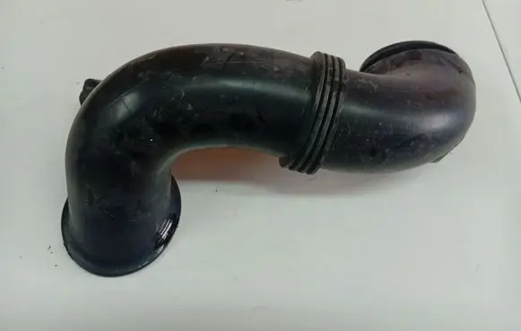 Citroen C4 Grand Picasso Air intake hose/pipe 9658499780