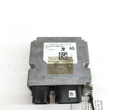 Ford Transit - Tourneo Connect Airbag control unit/module DT1T14B321AG