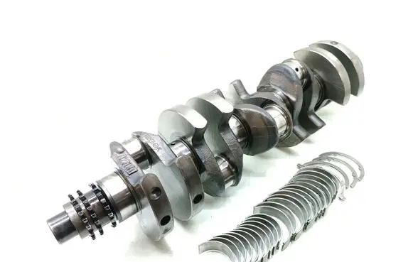 SsangYong Rexton Crankshaft 65501 665926 D27DT
