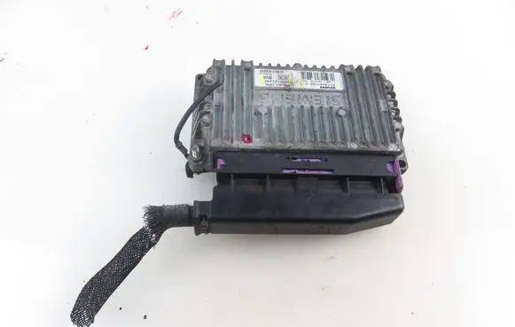 Peugeot 206 Gearbox control unit/module S118047542C 9657137280