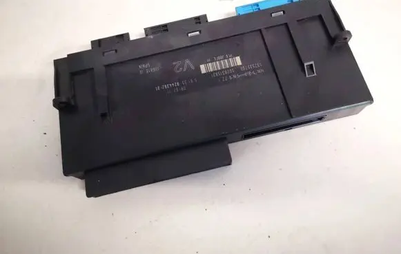BMW 5 GT F07 Comfort/convenience module 924439201 5026171496