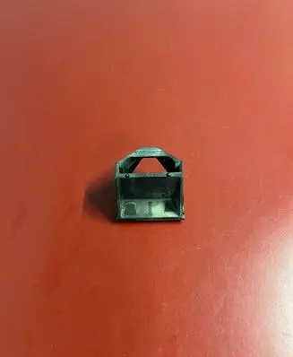 Radiator mount bracket