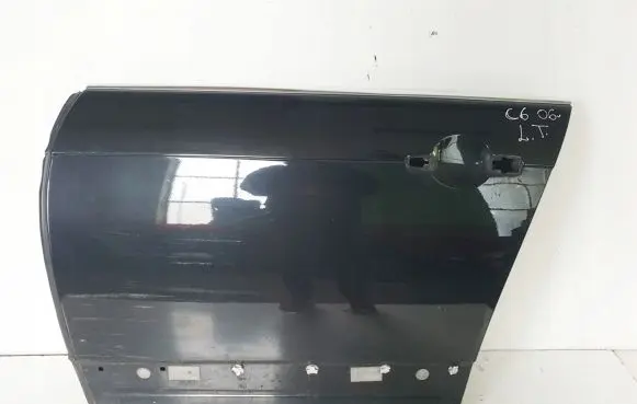 Citroen C6 Rear door