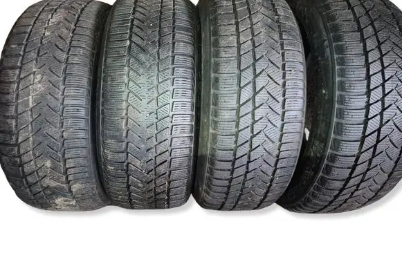 Audi A6 S6 C6 4F R17 winter tire 20550R17