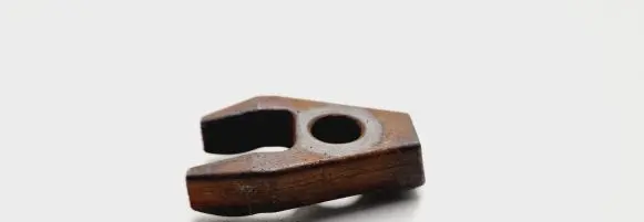 Chrysler Grand Voyager IV Fuel Injector clamp holder