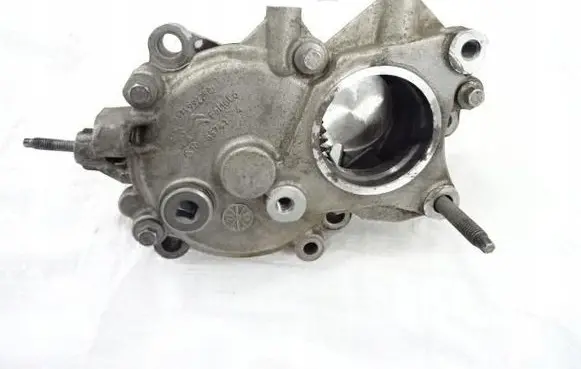 Citroen Jumpy Fuel pump gear (pulley) 9674992180
