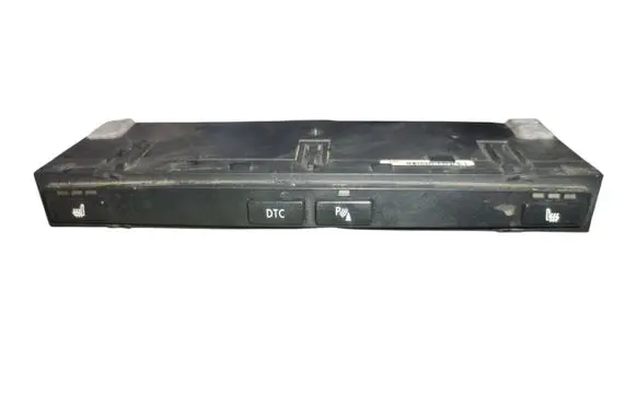 BMW 5 E60 E61 Seat heating switch 6952480