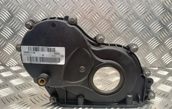Mini Cooper F57 Timing chain cover 8512597 15265812
