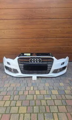 Audi A3 S3 8V Front bumper 8V3807437F