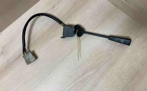 Mercedes-Benz 100 W631 Wiper switch 