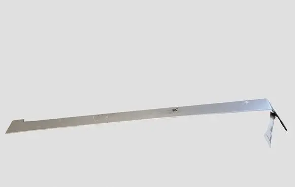 Volkswagen Caddy Sliding door rail trim 2K0843795