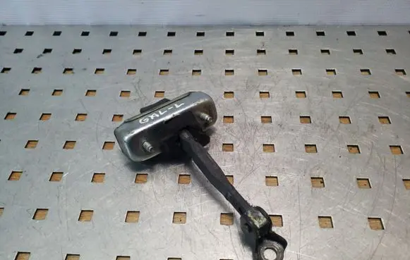 Toyota Land Cruiser (J120) Rear door check strap stopper