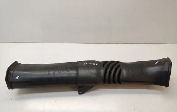 Renault Trafic II (X83) Heater radiator pipe/hose 5117043640 5117012070 8200129517