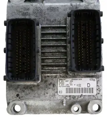 Fiat Albea Engine control unit/module 00551865010