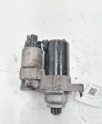 Volkswagen Polo IV 9N3 Starter motor 02T911023R