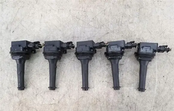 Volvo S60 High voltage ignition coil 