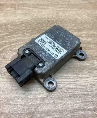 Peugeot 407 ESP acceleration yaw rate sensor 9645884180 13665706 WITHPLUG