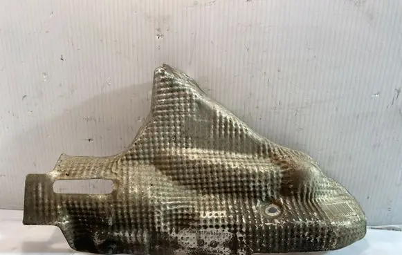 Audi A4 S4 B8 8K Exhaust heat shield 8T1399300 8T0399380
