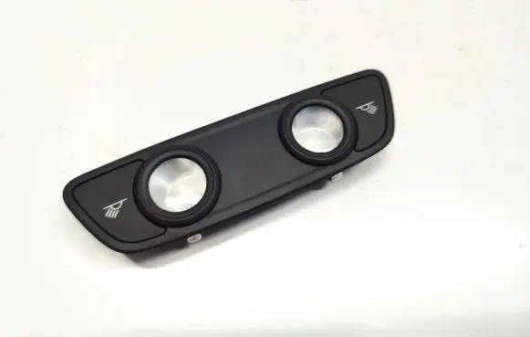 Rear seat light