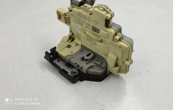 Audi Q7 4L Rear door lock CZ3C4839015A