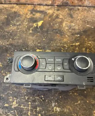 Chevrolet Captiva Climate control unit DDC12V D8J100421092 020910836