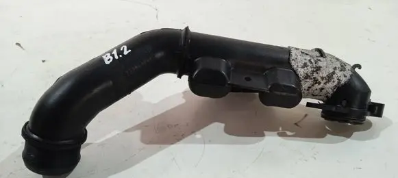 Citroen Berlingo Air intake hose/pipe 9662244480