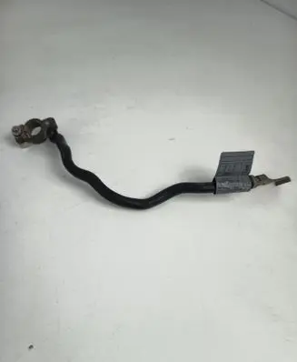 BMW 3 E46 Negative earth cable (battery) 6903194