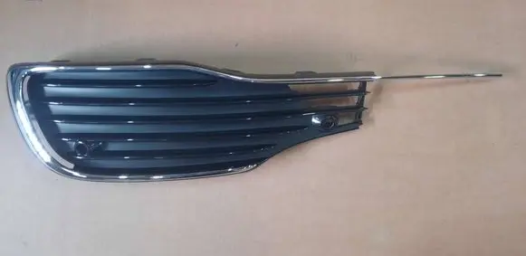 Mercedes-Benz S W223 Front bumper lower grill A2238855303 A2238854200