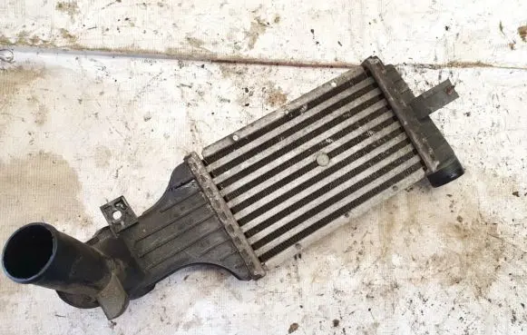 Opel Zafira A Intercooler radiator