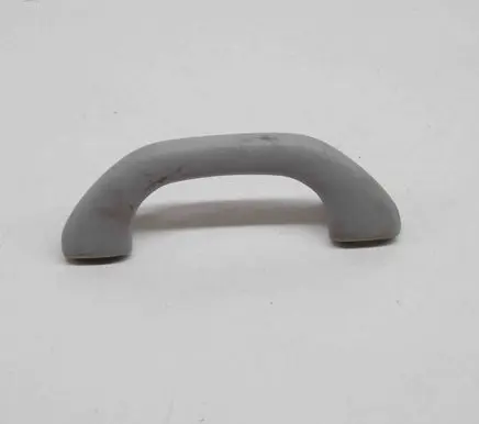 Front interior roof grab handle
