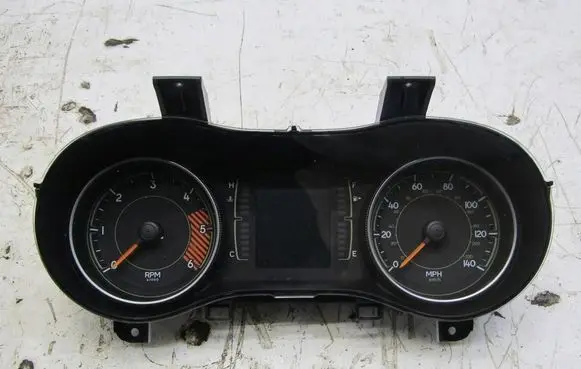 Jeep Cherokee Speedometer (instrument cluster) 1111
