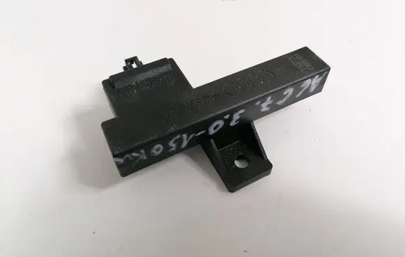 Keyless (KESSY) go control unit/module