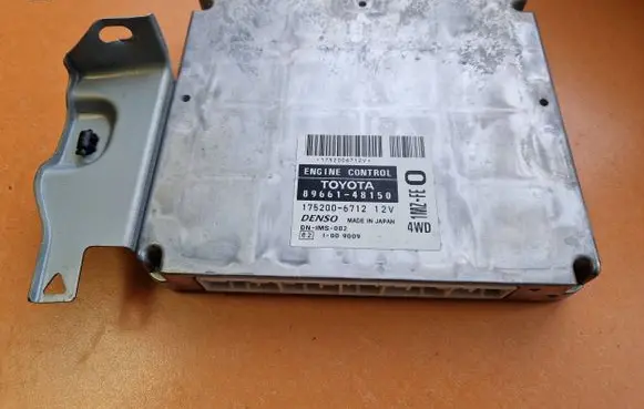 Lexus RX 300 Engine control unit/module 8966148150 1752006712