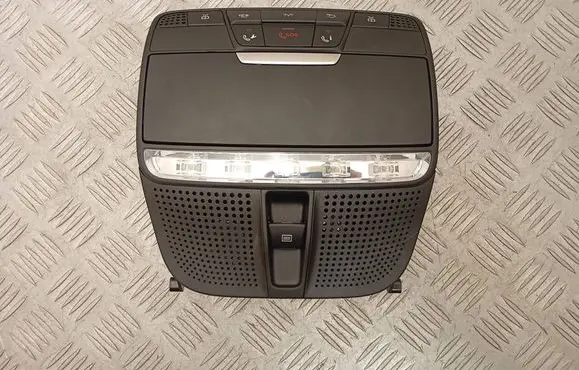 Mercedes-Benz E W213 Front seat light A0009000913 A0009019203 A0009028432