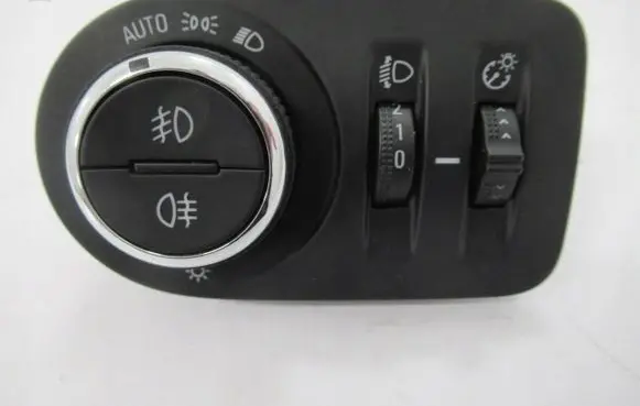 Opel Crossland X Light switch 39086302