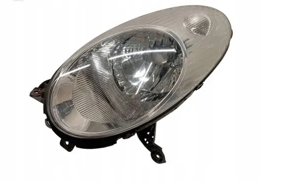 Nissan Micra Headlight/headlamp 89900074